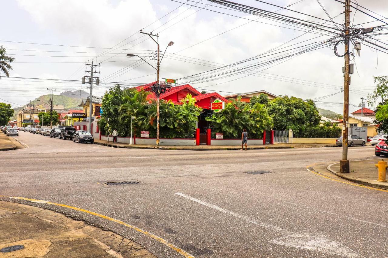 Liam'S Guesthouse On The Avenue Port Of Spain Puerto de España (TT) Exterior foto