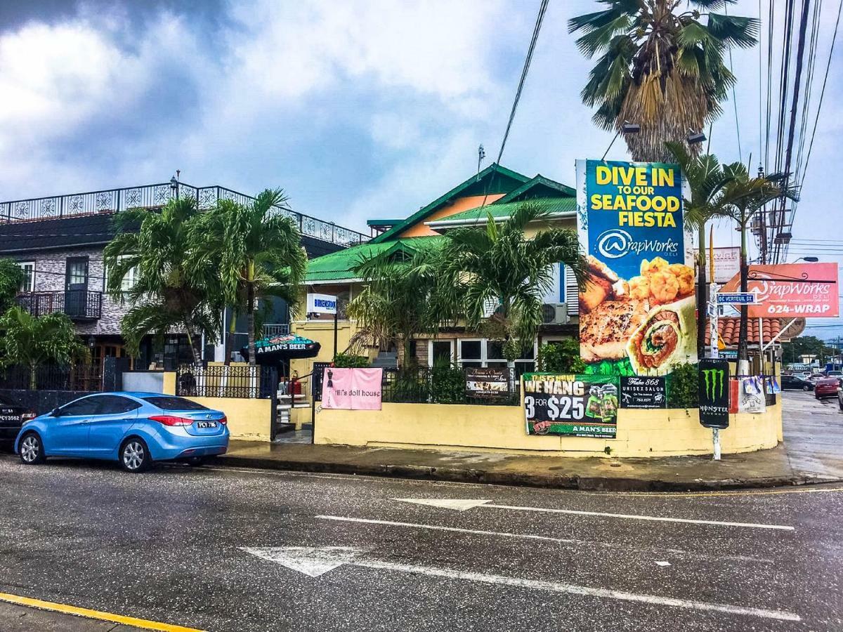 Liam'S Guesthouse On The Avenue Port Of Spain Puerto de España (TT) Exterior foto