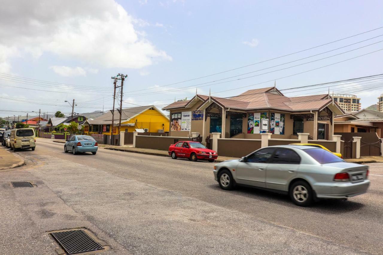 Liam'S Guesthouse On The Avenue Port Of Spain Puerto de España (TT) Exterior foto